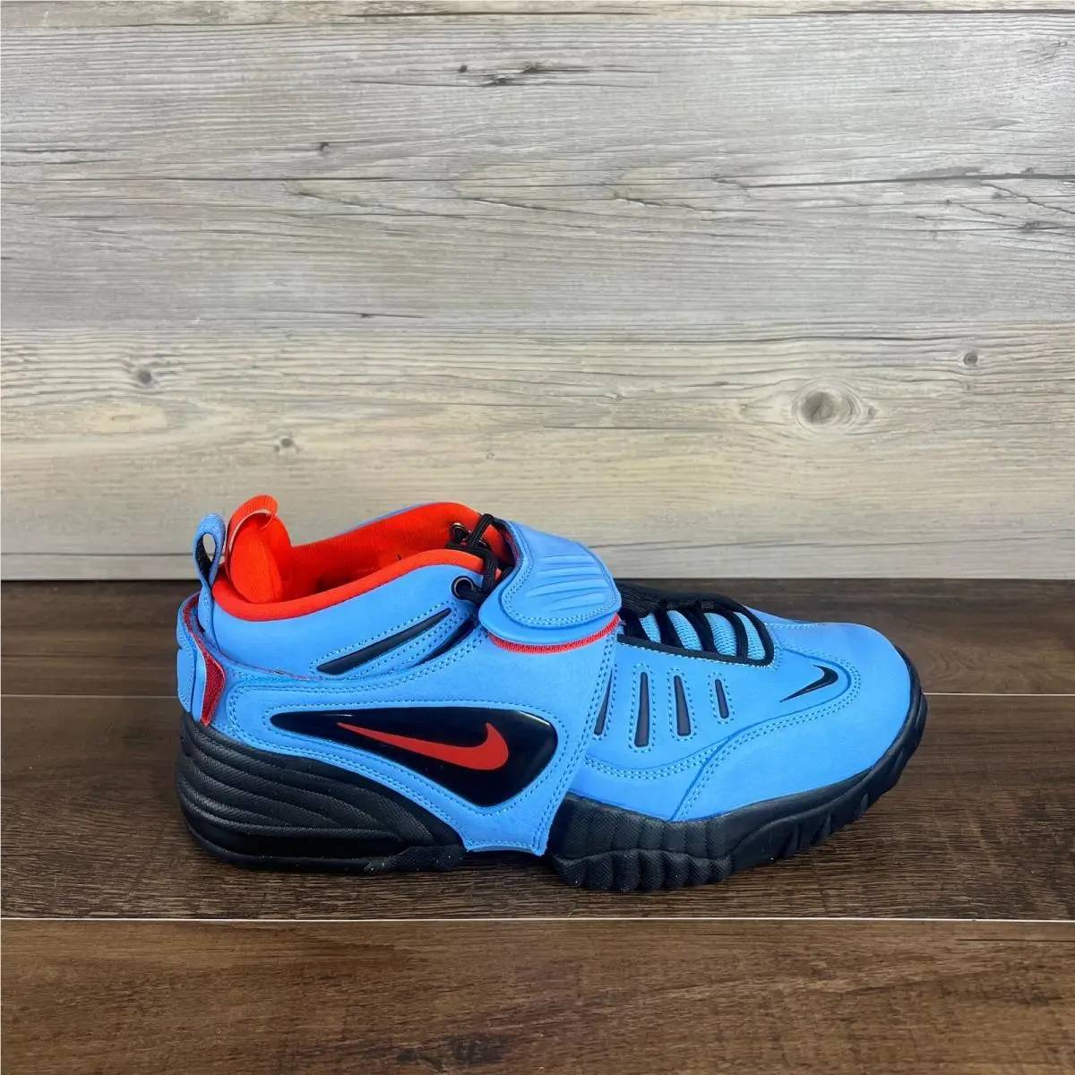 Nike shoes - Nike Air Adjust Force - Air Adjust Force - DM8465-400 - Blue (UPC: 196152200709) 1