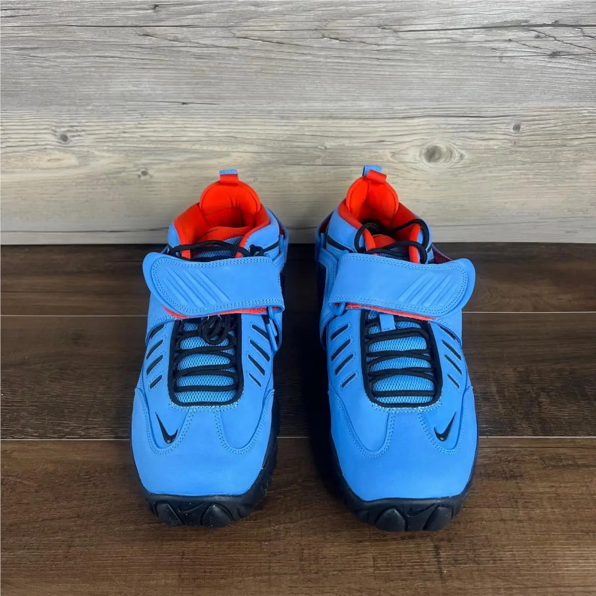 Nike shoes - Nike Air Adjust Force - Air Adjust Force - DM8465-400 - Blue (UPC: 196152200709) 2