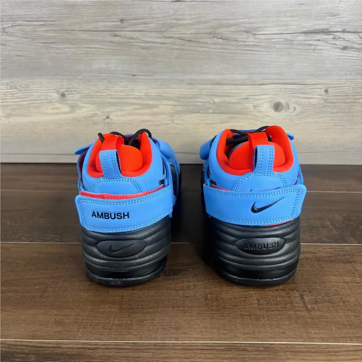 Nike shoes - Nike Air Adjust Force - Air Adjust Force - DM8465-400 - Blue (UPC: 196152200709) 3