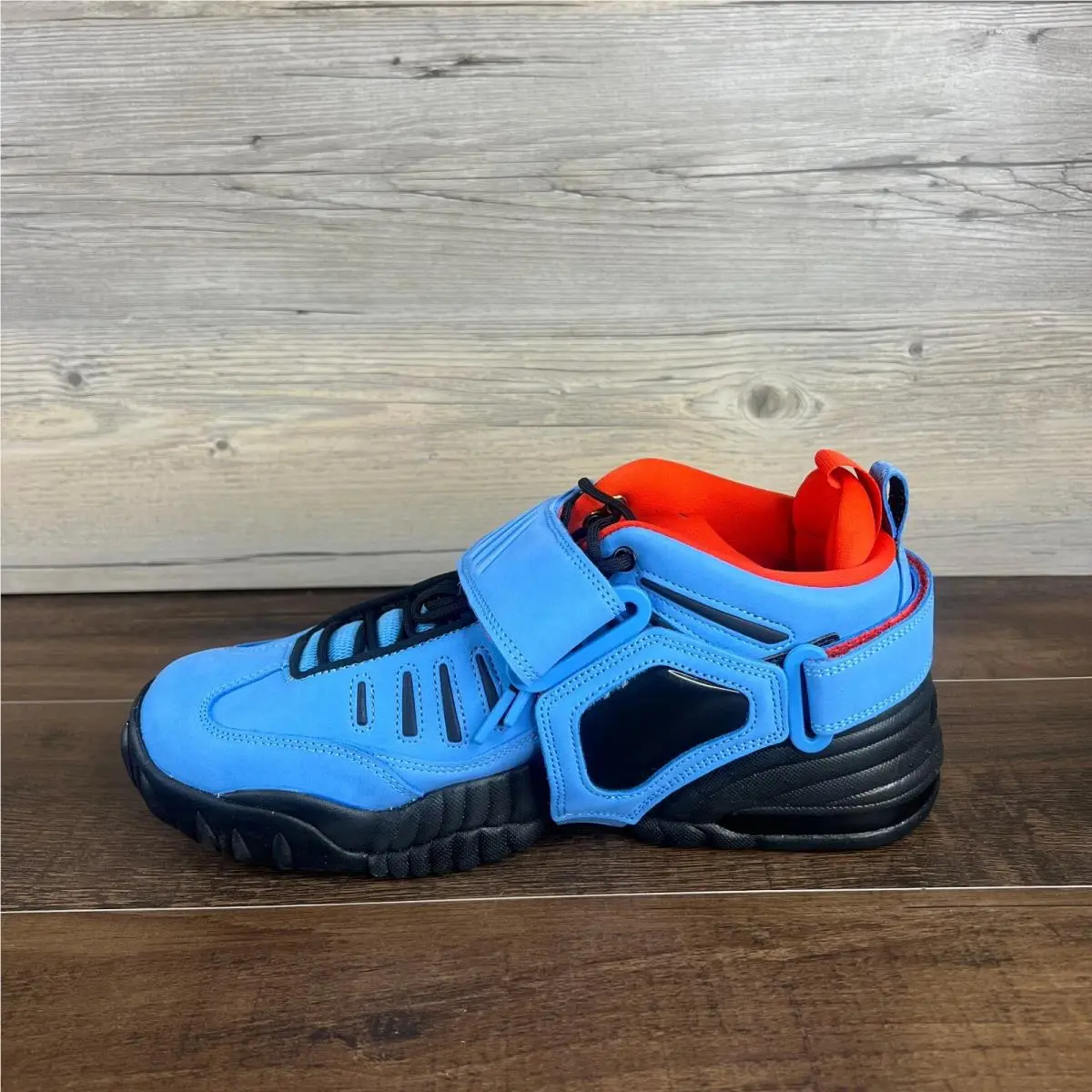 Nike shoes - Nike Air Adjust Force - Air Adjust Force - DM8465-400 - Blue (UPC: 196152200709) 5