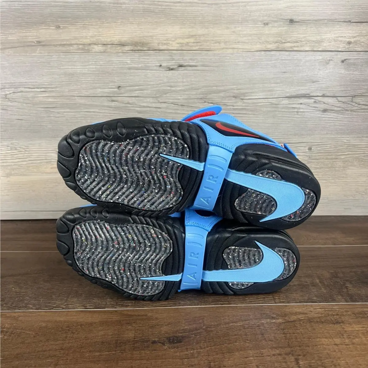 Nike shoes - Nike Air Adjust Force - Air Adjust Force - DM8465-400 - Blue (UPC: 196152200709) 6