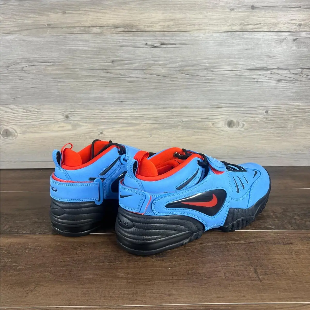 Nike shoes - Nike Air Adjust Force - Air Adjust Force - DM8465-400 - Blue (UPC: 196152200709) 7