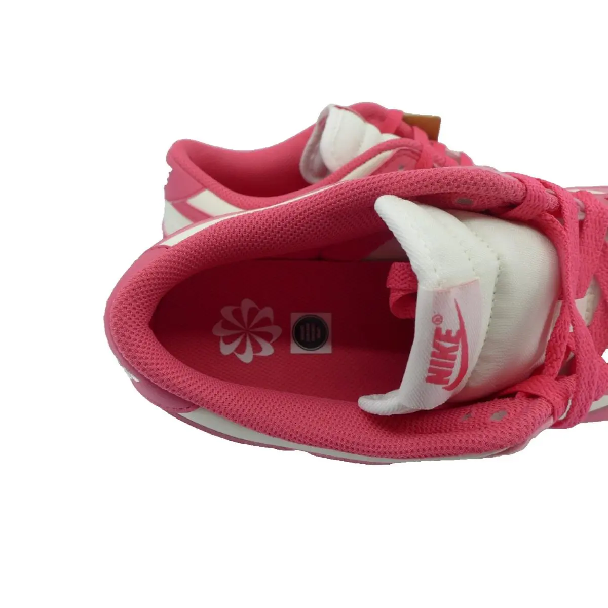 Nike shoes - Dunk Low Next Nature - Dunk Low Next Nature - DD1873 600 - Aster Pink/Aster Pink Sail (UPC: 197596486391) 2