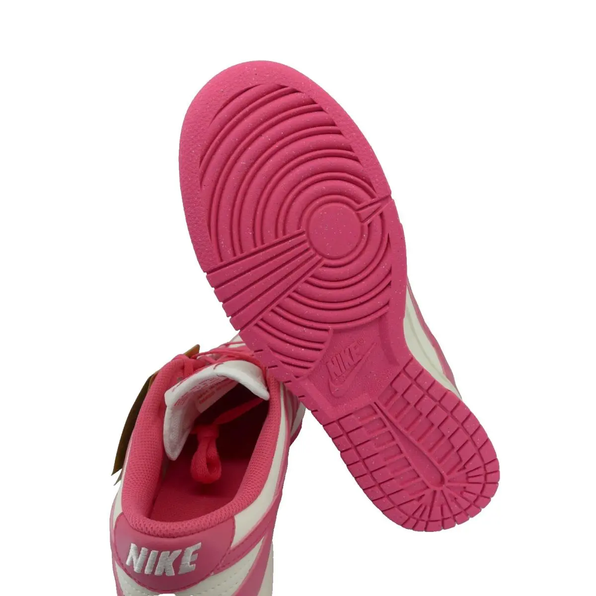 Nike shoes - Dunk Low Next Nature - Dunk Low Next Nature - DD1873 600 - Aster Pink/Aster Pink Sail (UPC: 197596486391) 3