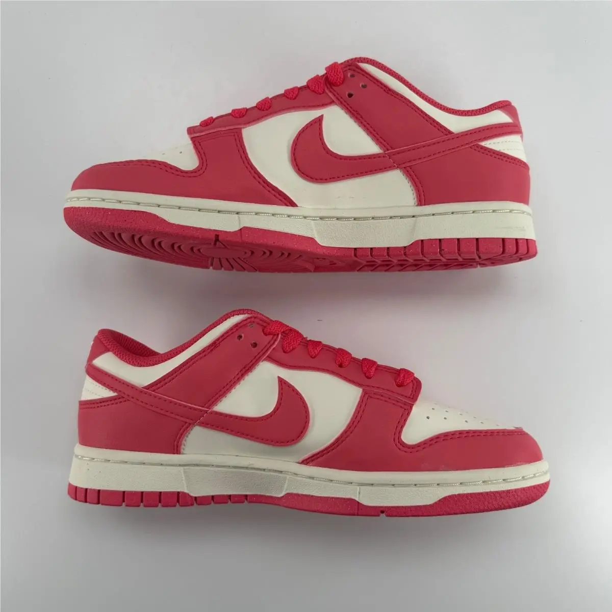 Nike shoes - Nike Dunk Low Next Nature - DD1873-600 - Pink 1