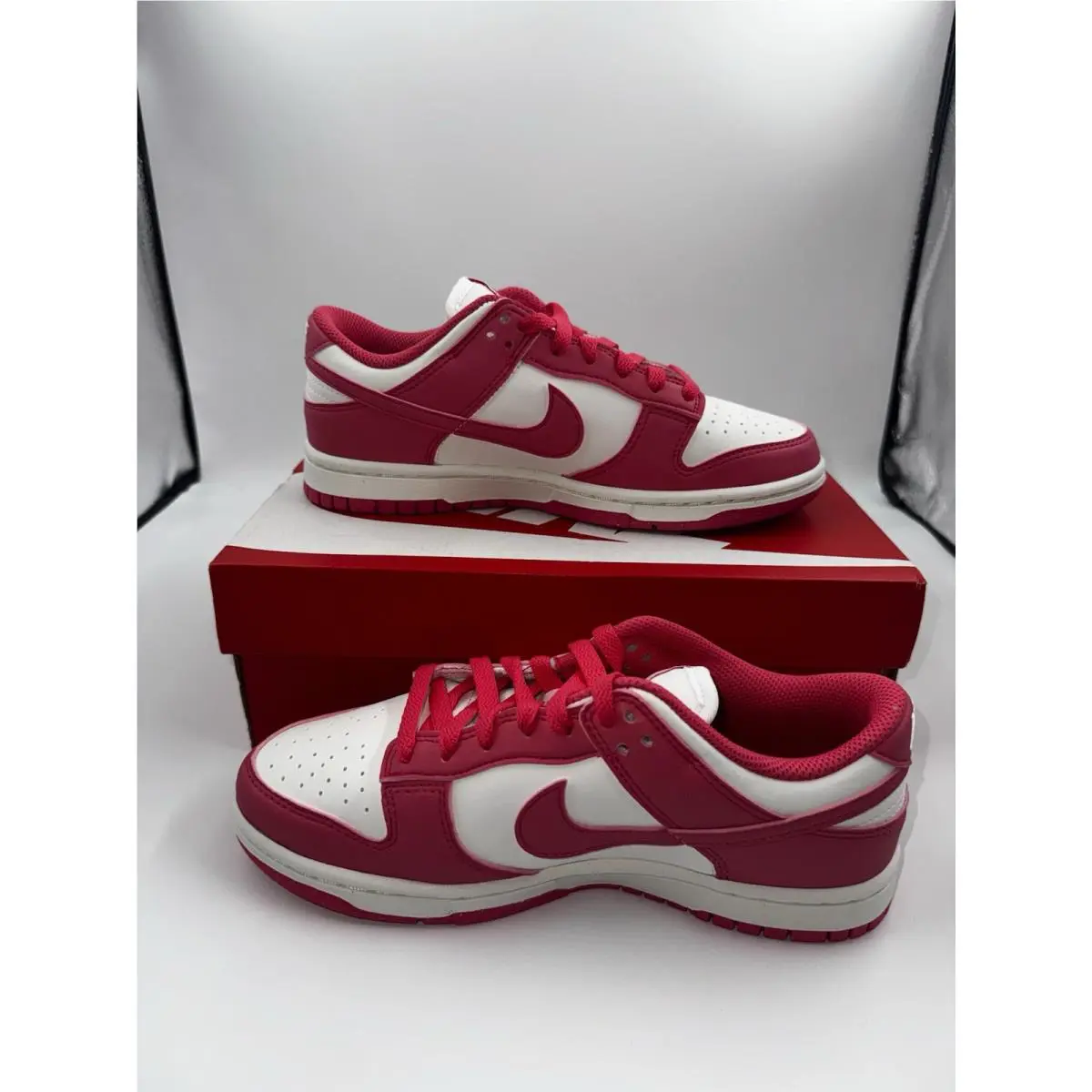 Nike shoes - Nike Dunk Low - Dunk Low - Dd1873-600 - Pink 0