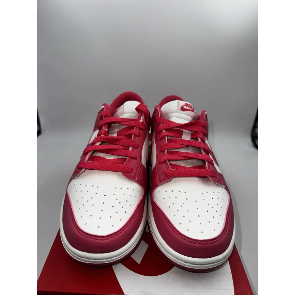 Nike shoes - Nike Dunk Low - Dunk Low - Dd1873-600 - Pink 1