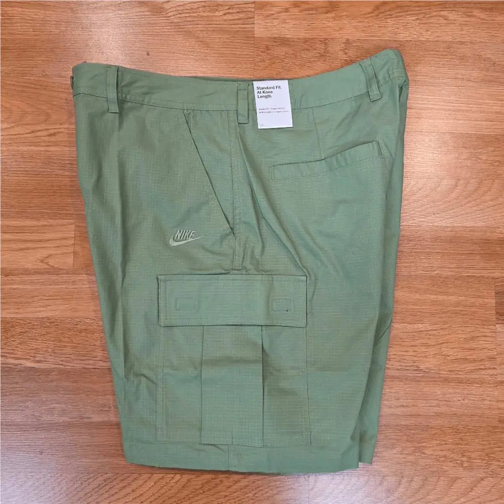 Nike clothing - FN3517386 - FN3517386 - Green, Exterior: Multicolor 8