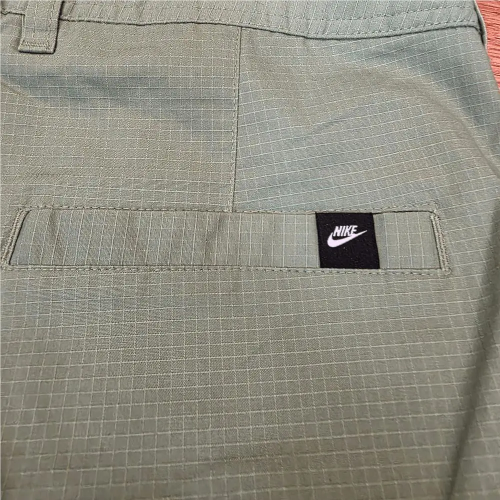 Nike clothing - FN3517386 - FN3517386 - Green, Exterior: Multicolor 11