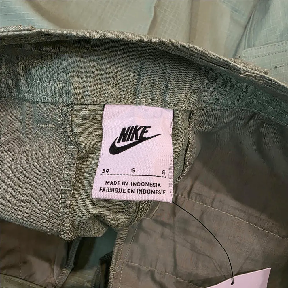 Nike clothing - FN3517386 - FN3517386 - Green, Exterior: Multicolor 13