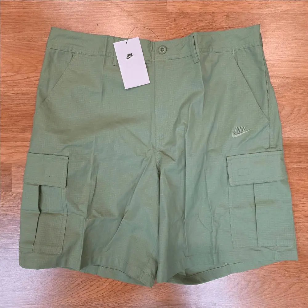 Nike clothing - FN3517386 - FN3517386 - Green, Exterior: Multicolor 0
