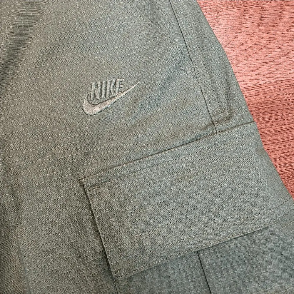 Nike clothing - FN3517386 - FN3517386 - Green, Exterior: Multicolor 2