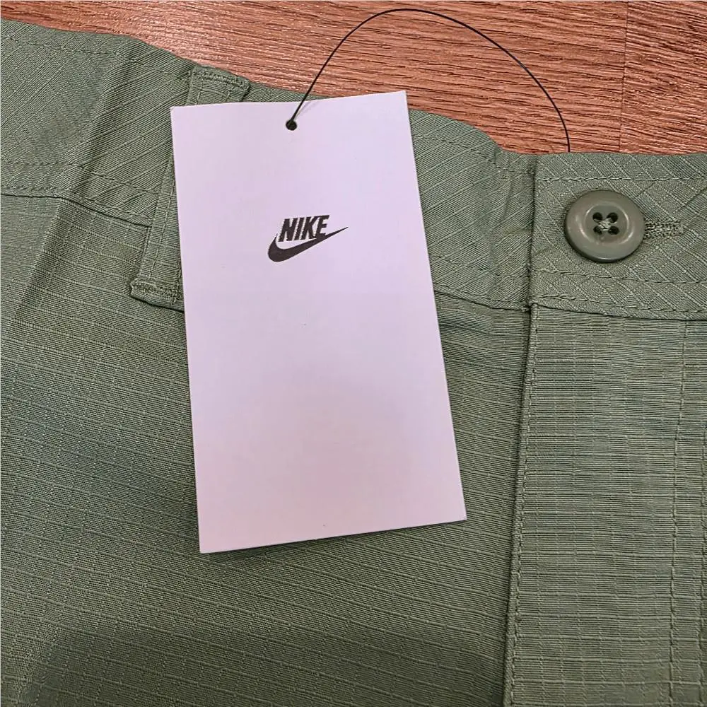 Nike clothing - FN3517386 - FN3517386 - Green, Exterior: Multicolor 4
