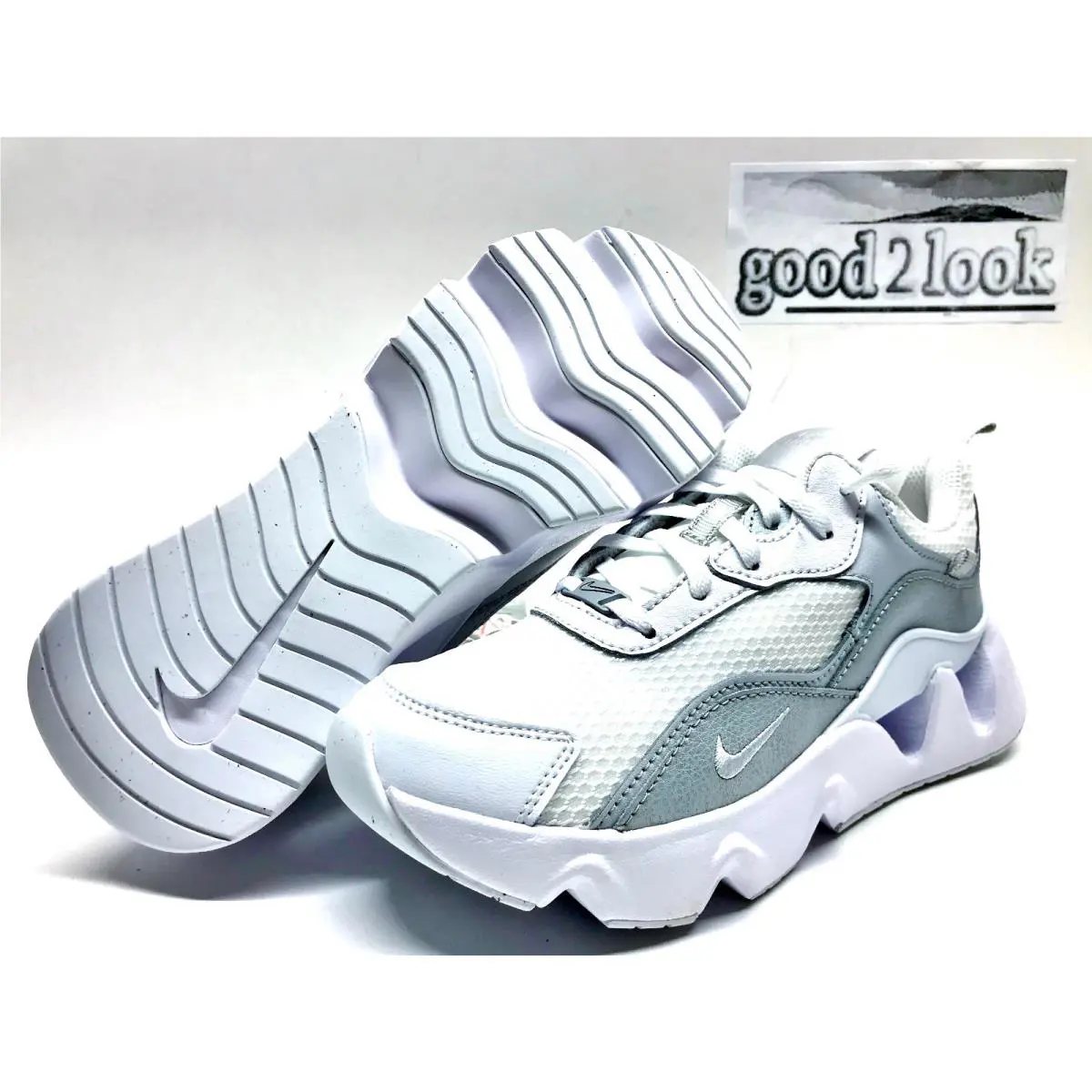 Nike shoes - Nike RYZ 365 - RYZ - CU4874-105 - White (UPC: 195866177215) 0