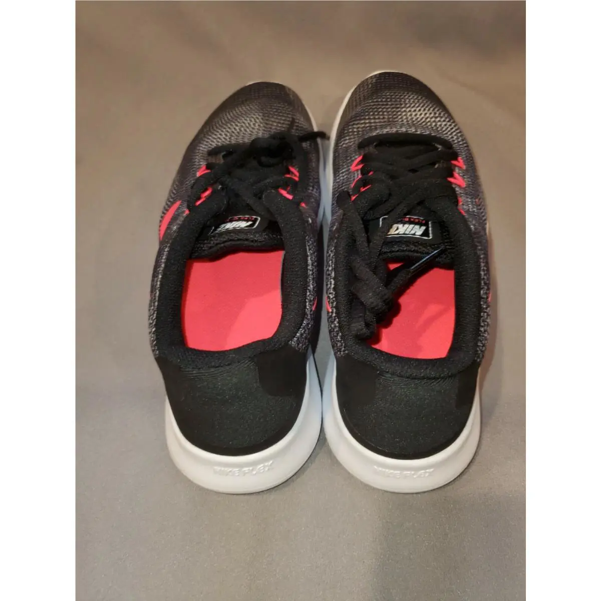 Nike shoes - Black (UPC: 886550377805) 2