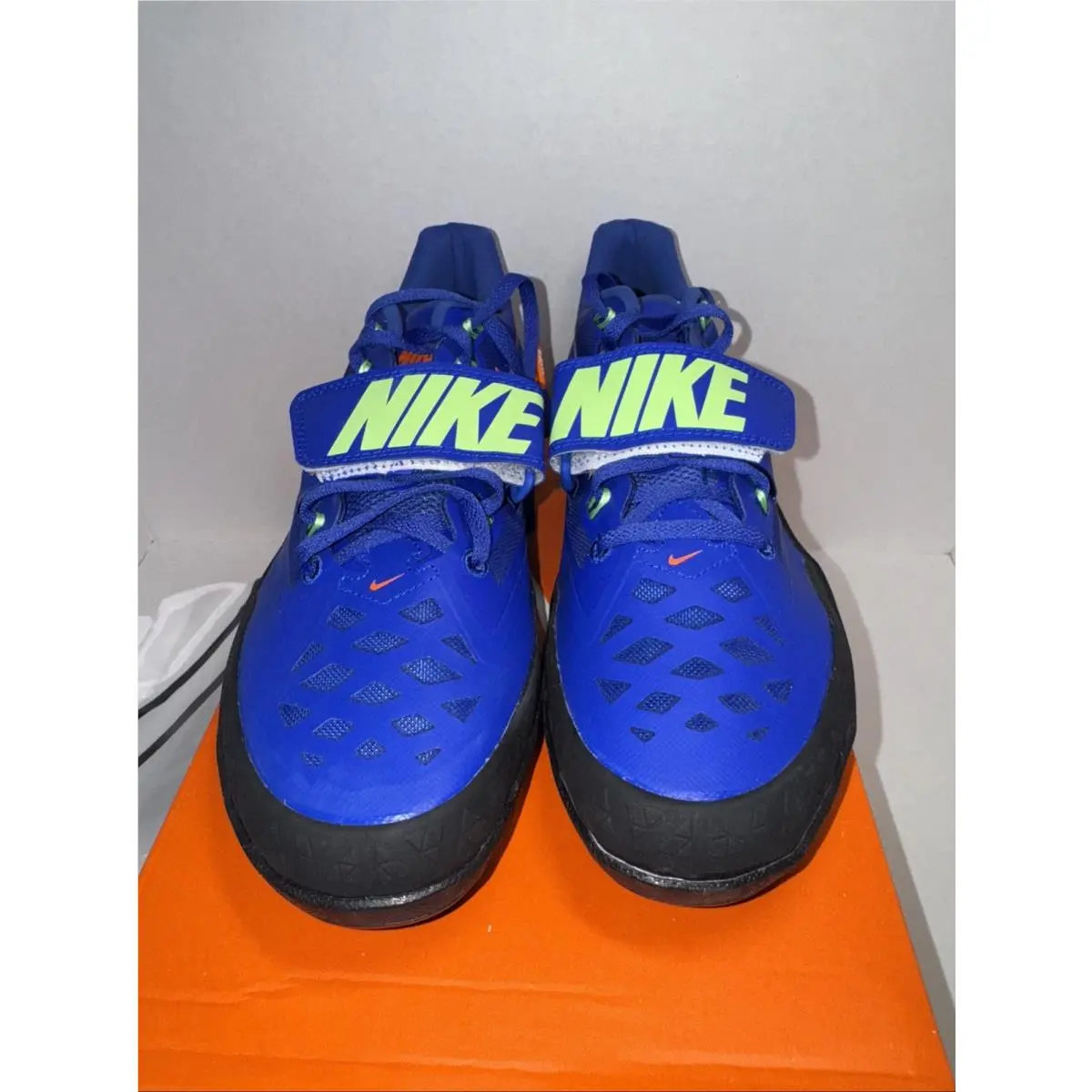 Nike Track Field Throwing Shoes Zoom Rotational 6 Mens 9 685131-400