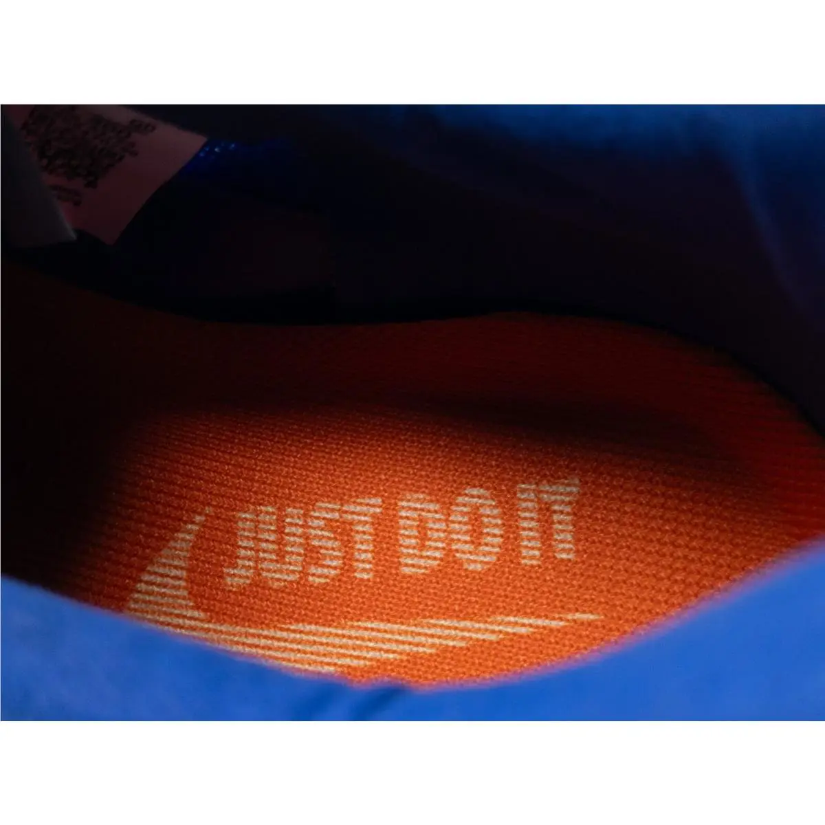 Nike shoes - Nike Zoom Rotational - Zoom Rotational - 685131-400 - Blue 8