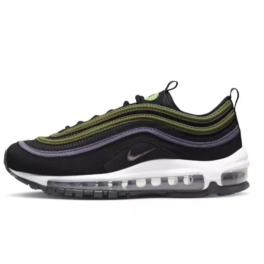 Nike shoes - Nike Air Max 97 - Air Max - Black /Elemental Pink Noir / Rose Fondamental 2