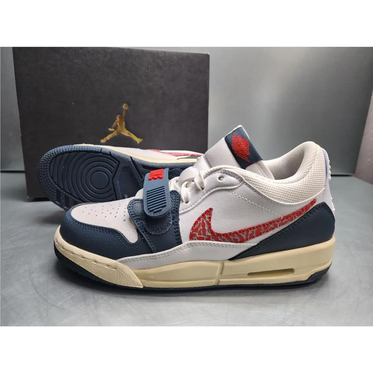 Boys Nike Air Jordan Legacy 312 Retro Shoes 7 Youth Size 7Y