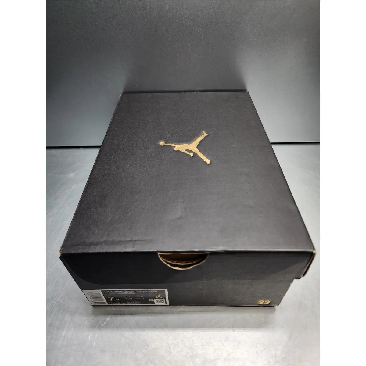 Nike shoes - Air Jordan Legacy 312 Low - CD9054-146 - Blue 12