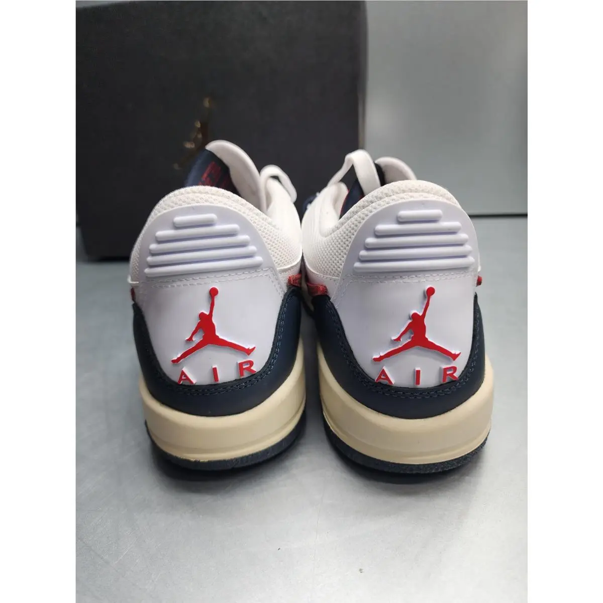 Nike shoes - Air Jordan Legacy 312 Low - CD9054-146 - Blue 0