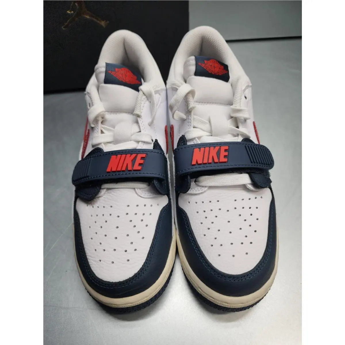 Nike shoes - Air Jordan Legacy 312 Low - CD9054-146 - Blue 1