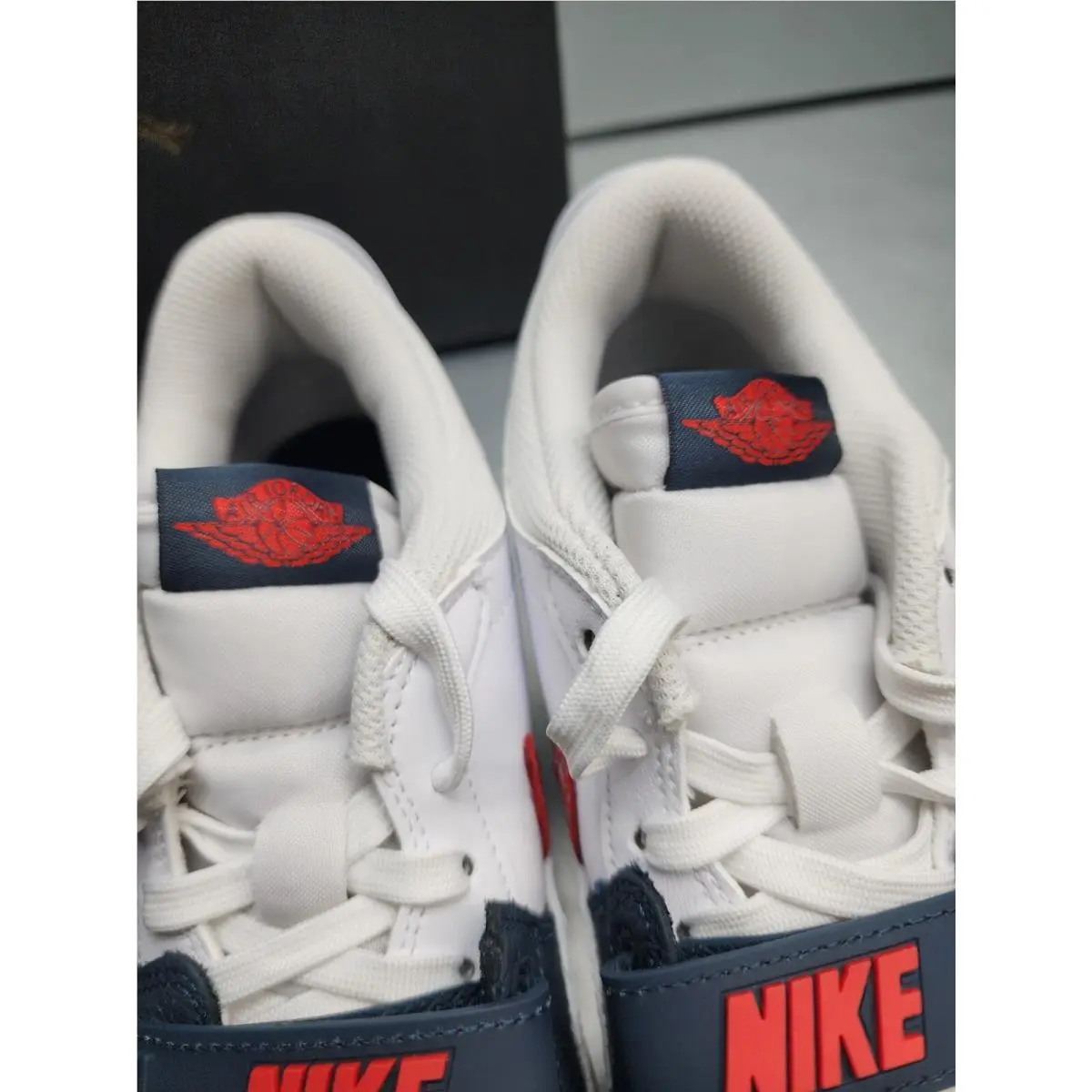 Nike shoes - Air Jordan Legacy 312 Low - CD9054-146 - Blue 2