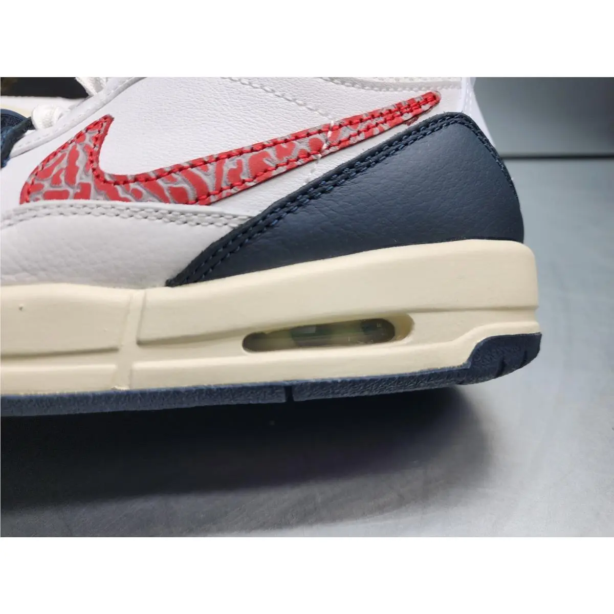Nike shoes - Air Jordan Legacy 312 Low - CD9054-146 - Blue 4