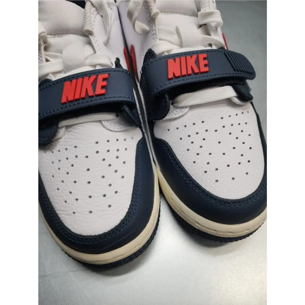 Nike shoes - Air Jordan Legacy 312 Low - CD9054-146 - Blue 5