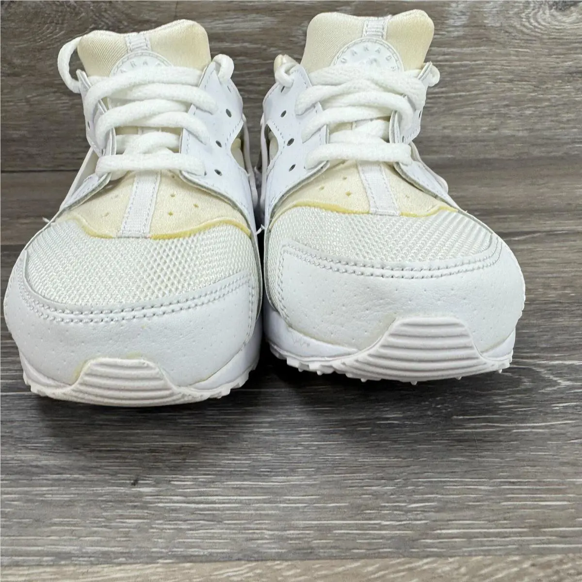Nike shoes - Nike Huarache Run - Huarache Run - White 5