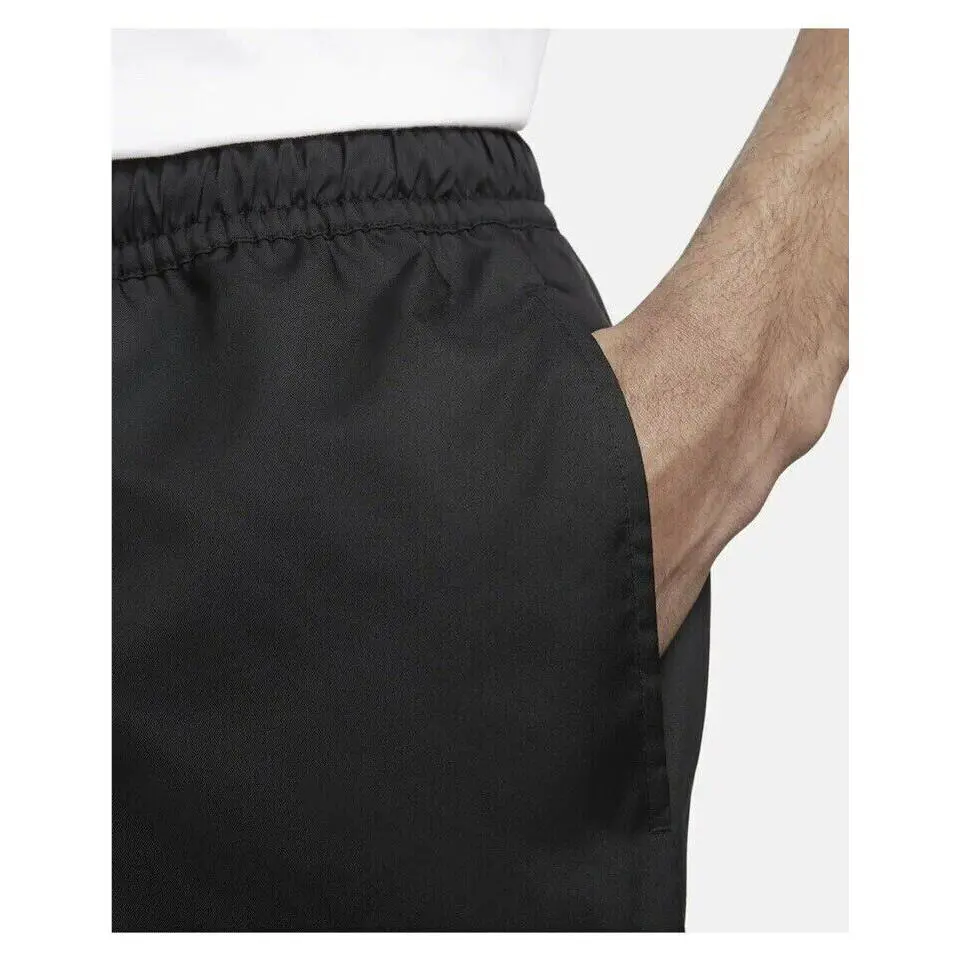 Nike clothing - Black and Iced Purple 4
