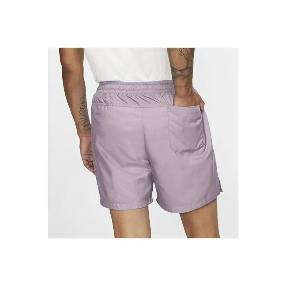 Nike clothing - Black and Iced Purple 5