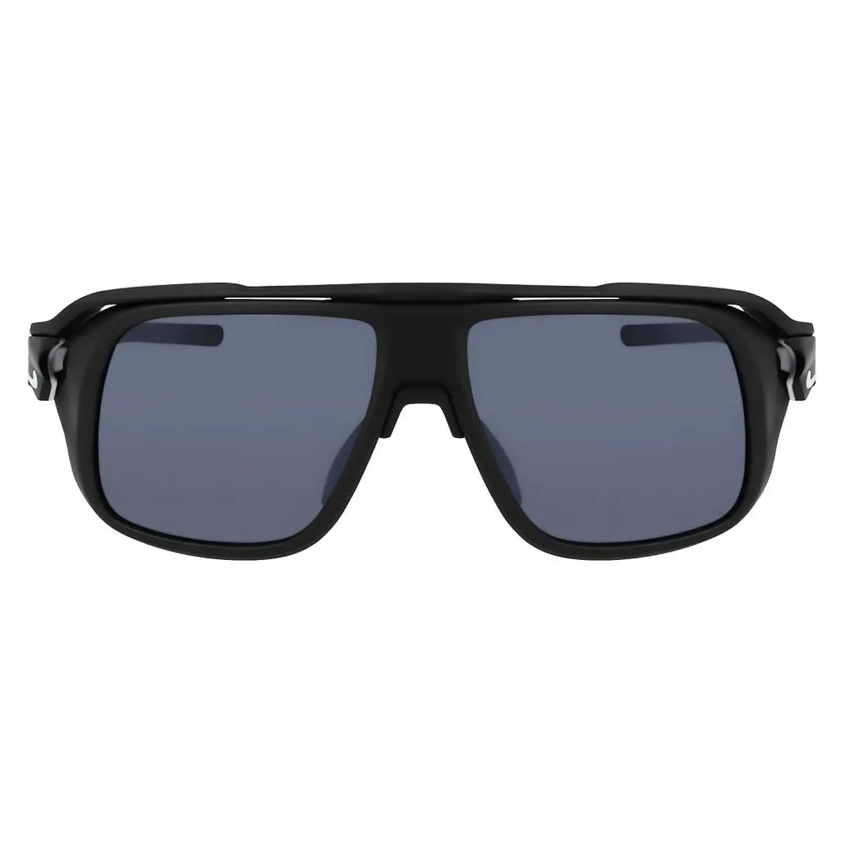 Nike Flyfree Soar EV24001 Sunglasses Matte Black/gray 59mm - Frame: Matte Black/Gray, Lens: Road Tint