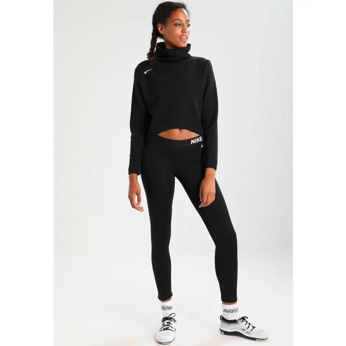 Nike clothing - Black 1