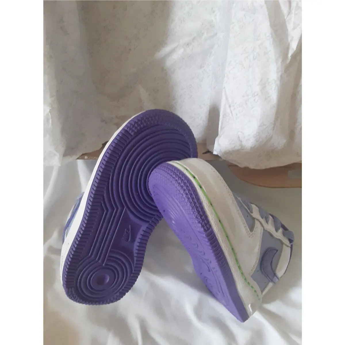 Nike shoes - Nike Air Force 1 - Air Force - Multicolor 7