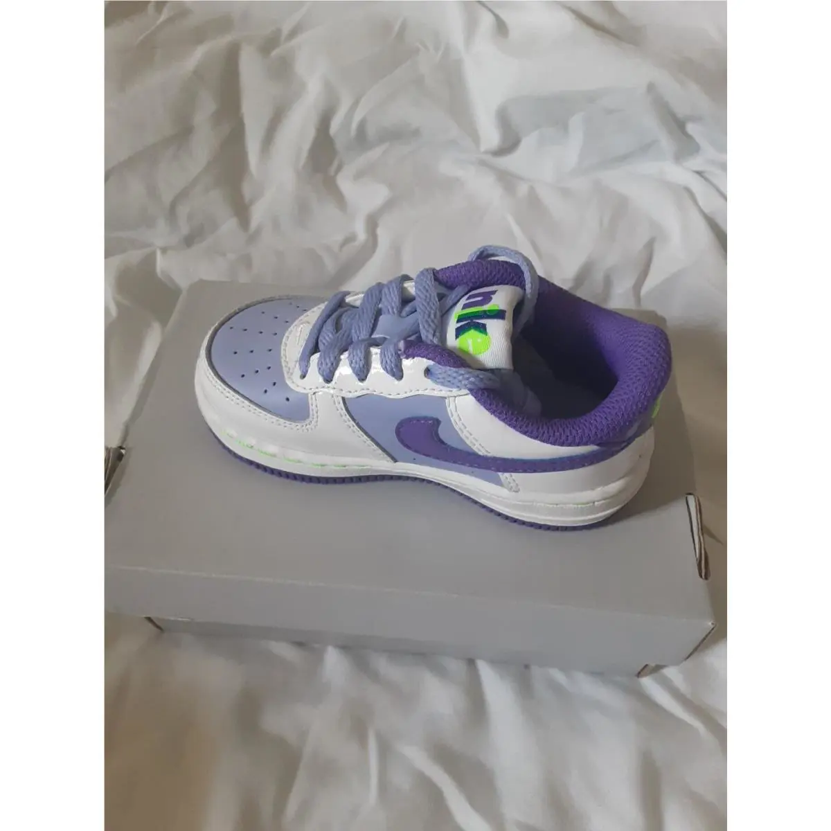 Nike shoes - Nike Air Force 1 - Air Force - Multicolor 1