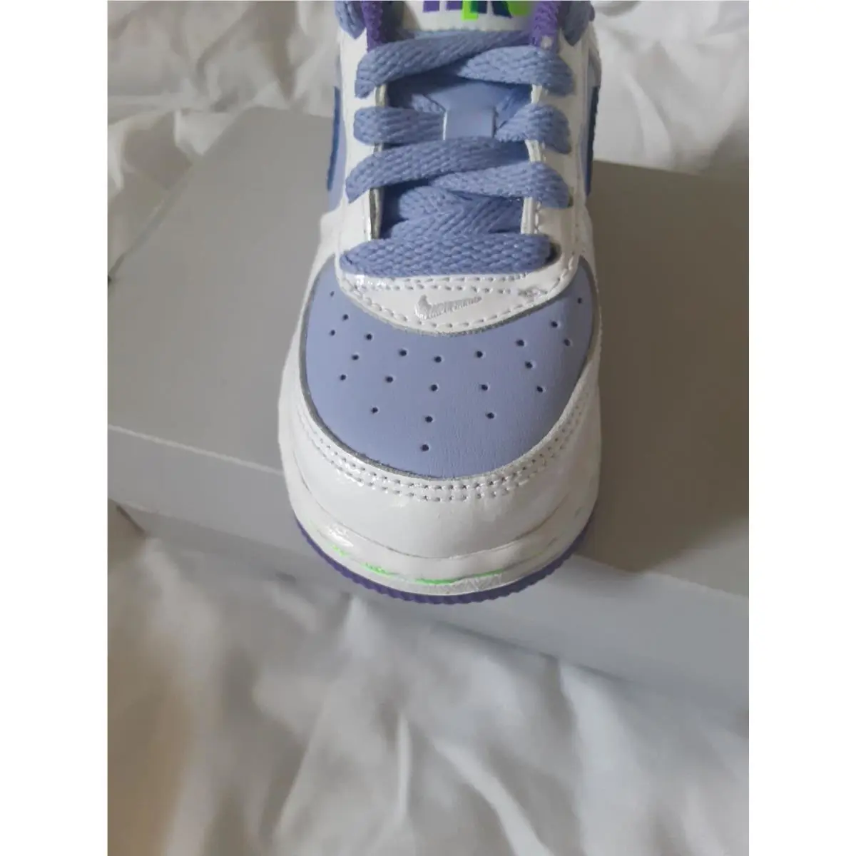 Nike shoes - Nike Air Force 1 - Air Force - Multicolor 2