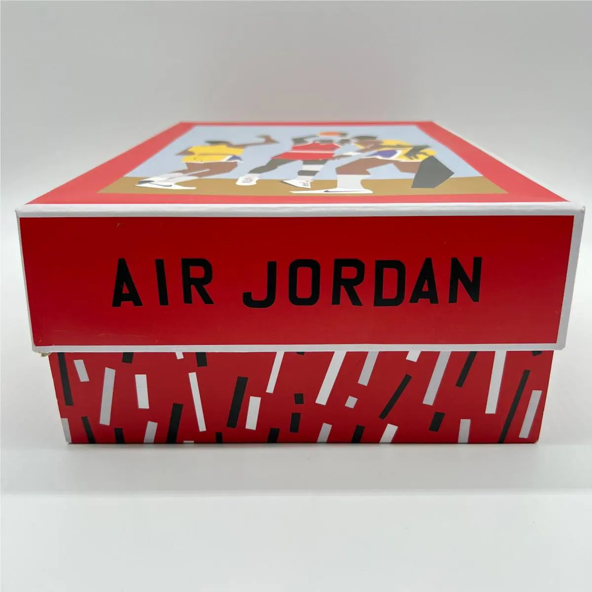 Nike shoes - Air Jordan 2 - Air - DQ0558-160 - White, Manufacturer: White/Gym Red/Gym Red/Sail/Black 8