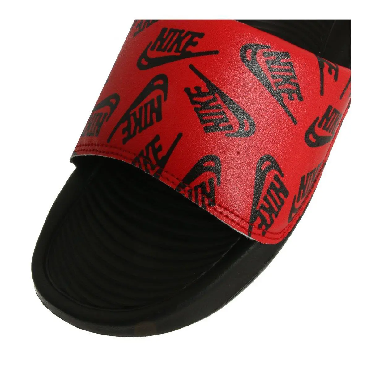 Nike shoes - RED/BLACK 4