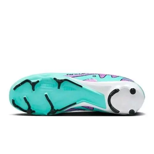 Nike shoes - Nike Zoom Mercurial Vapor 15 Academy - DJ5631-300 - Multicolor (UPC: 196969022679) 2