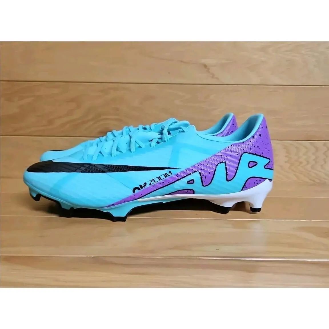 Nike shoes - Nike Zoom Mercurial Vapor 15 Academy - DJ5631-300 - Multicolor (UPC: 196969022679) 8