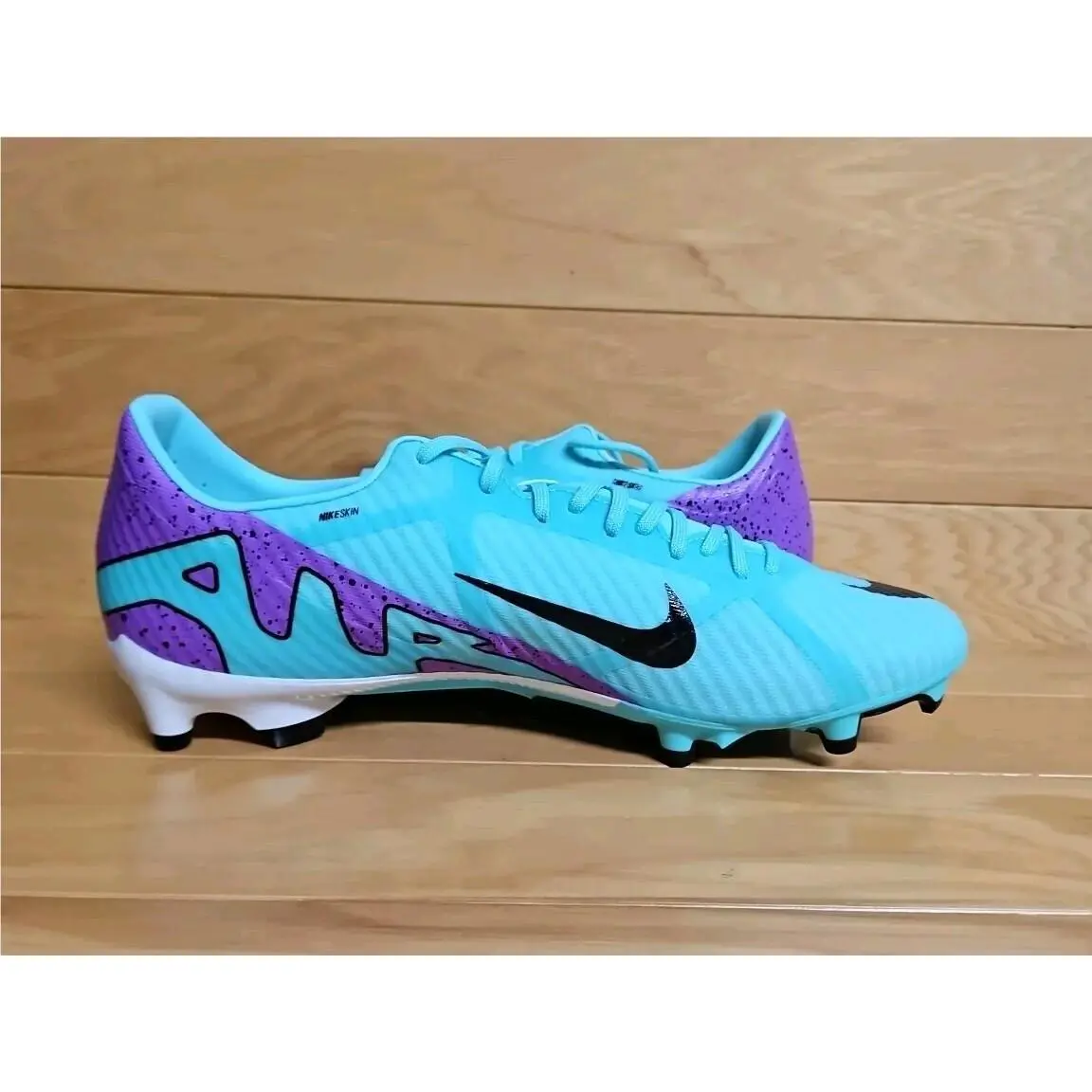 Nike shoes - Nike Zoom Mercurial Vapor 15 Academy - DJ5631-300 - Multicolor (UPC: 196969022679) 9