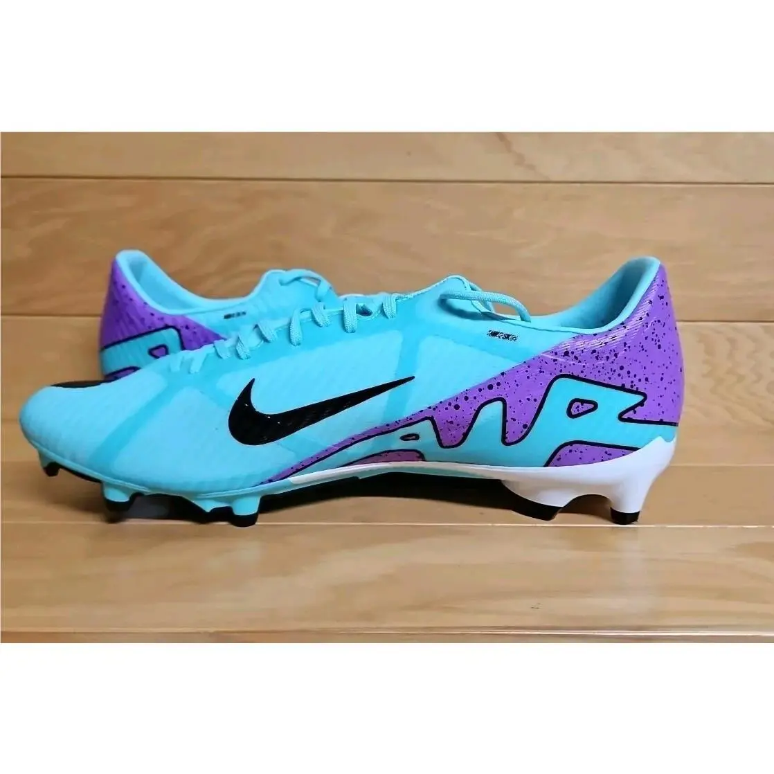 Nike shoes - Nike Zoom Mercurial Vapor 15 Academy - DJ5631-300 - Multicolor (UPC: 196969022679) 10