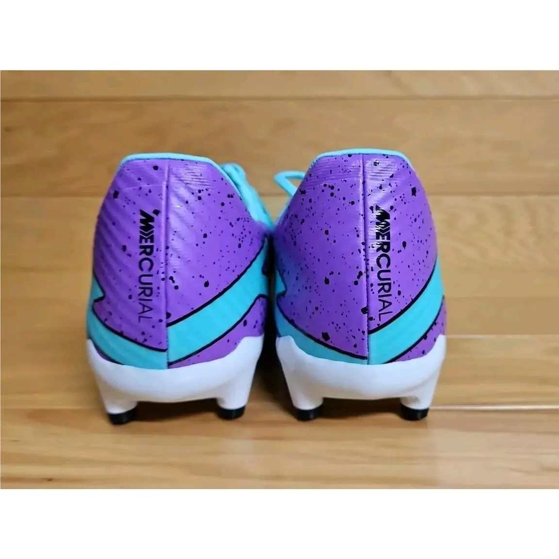 Nike shoes - Nike Zoom Mercurial Vapor 15 Academy - DJ5631-300 - Multicolor (UPC: 196969022679) 11