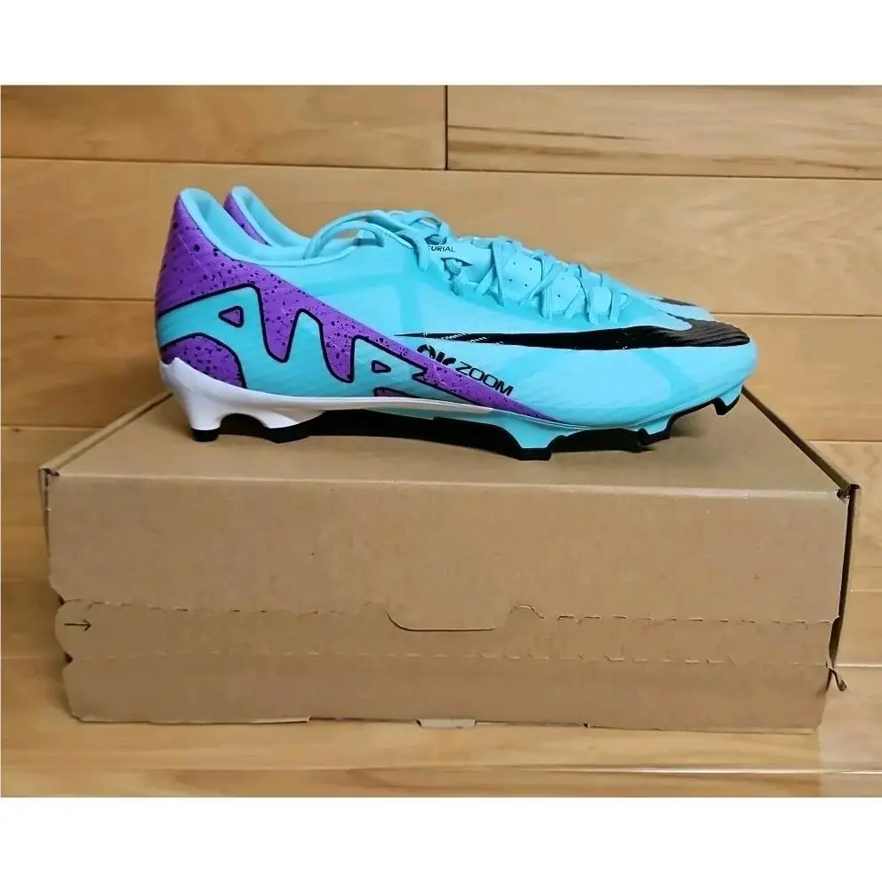 Nike shoes - Nike Zoom Mercurial Vapor 15 Academy - DJ5631-300 - Multicolor (UPC: 196969022679) 13