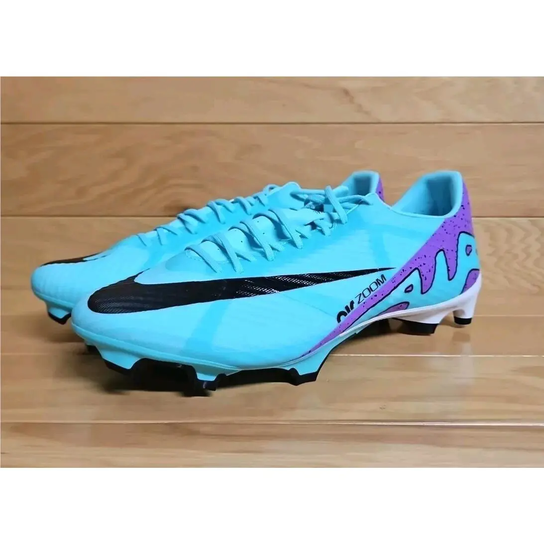 Nike shoes - Nike Zoom Mercurial Vapor 15 Academy - DJ5631-300 - Multicolor (UPC: 196969022679) 7