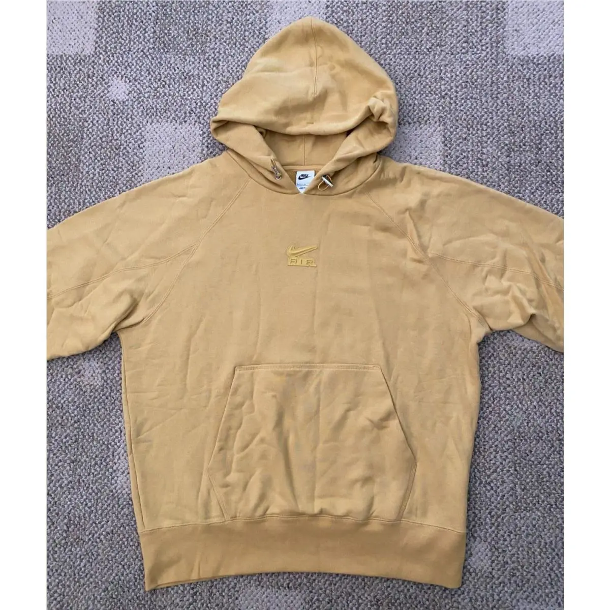 Nike clothing - DV9777 - DV9777 - Gold (UPC: 196153444683) 0