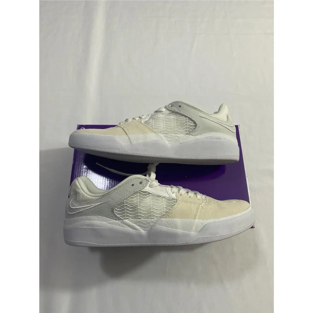Nike shoes - Nike SB Ishod - Ishod - DQ4558-111 - White (UPC: 0196151858864) 1