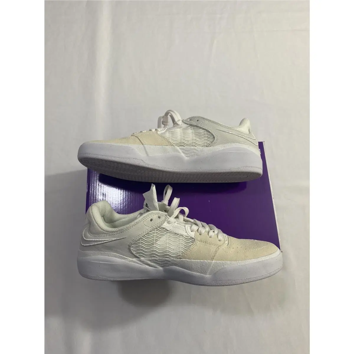 Nike shoes - Nike SB Ishod - Ishod - DQ4558-111 - White (UPC: 0196151858864) 2