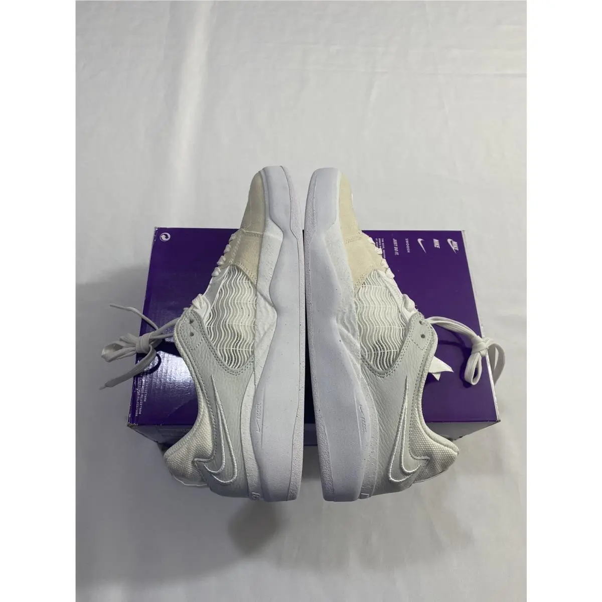 Nike shoes - Nike SB Ishod - Ishod - DQ4558-111 - White (UPC: 0196151858864) 3
